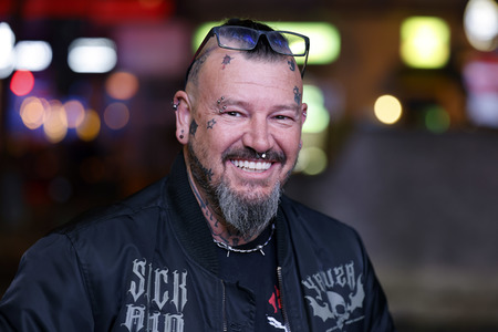 Dirk Deimel auf dem Film Festival Cologne 2021