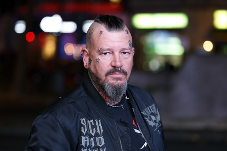 Dirk Deimel auf dem Film Festival Cologne 2021