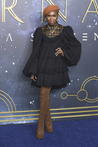 Filmpremiere 'Eternals' in London