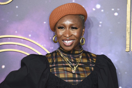 Filmpremiere 'Eternals' in London