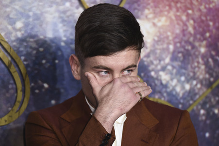 Filmpremiere 'Eternals' in London