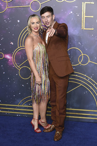 Filmpremiere 'Eternals' in London