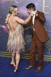 Filmpremiere 'Eternals' in London