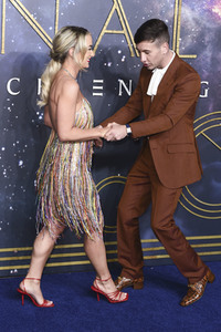 Filmpremiere 'Eternals' in London