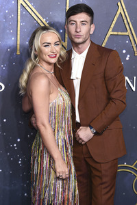 Filmpremiere 'Eternals' in London