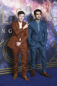 Filmpremiere 'Eternals' in London