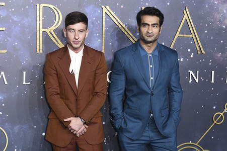 Filmpremiere 'Eternals' in London