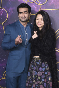 Filmpremiere 'Eternals' in London