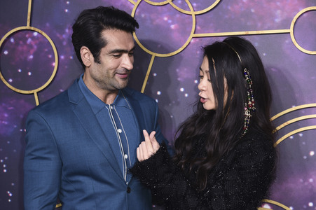 Filmpremiere 'Eternals' in London