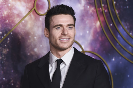 Filmpremiere 'Eternals' in London