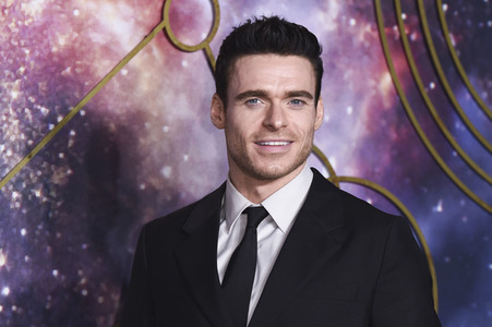 Filmpremiere 'Eternals' in London