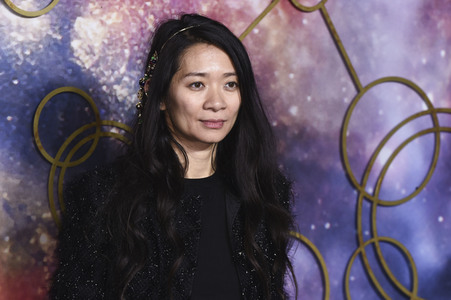 Filmpremiere 'Eternals' in London