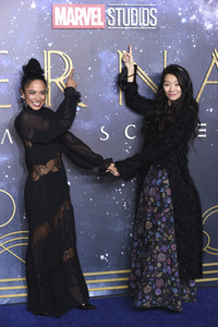 Filmpremiere 'Eternals' in London