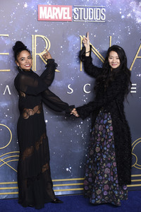 Filmpremiere 'Eternals' in London