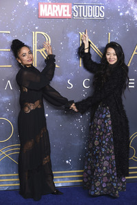 Filmpremiere 'Eternals' in London