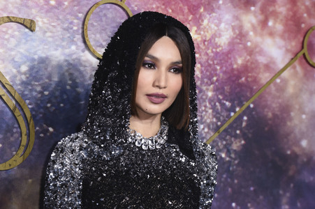 Filmpremiere 'Eternals' in London