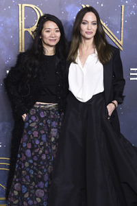 Filmpremiere 'Eternals' in London