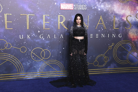 Filmpremiere 'Eternals' in London