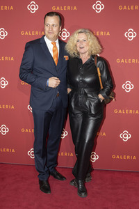 Opening Galeria Frankfurt Hauptwache in Frankfurt