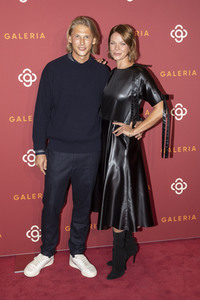 Opening Galeria Frankfurt Hauptwache in Frankfurt