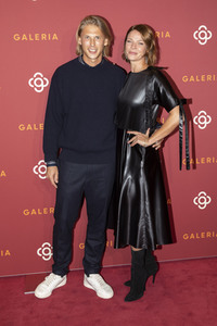 Opening Galeria Frankfurt Hauptwache in Frankfurt