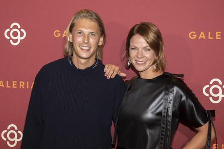 Opening Galeria Frankfurt Hauptwache in Frankfurt