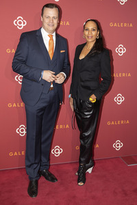 Opening Galeria Frankfurt Hauptwache in Frankfurt