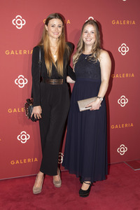 Opening Galeria Frankfurt Hauptwache in Frankfurt