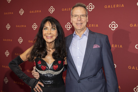 Opening Galeria Frankfurt Hauptwache in Frankfurt