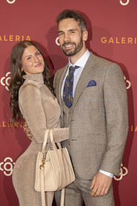 Opening Galeria Frankfurt Hauptwache in Frankfurt