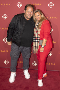 Opening Galeria Frankfurt Hauptwache in Frankfurt