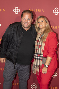 Opening Galeria Frankfurt Hauptwache in Frankfurt