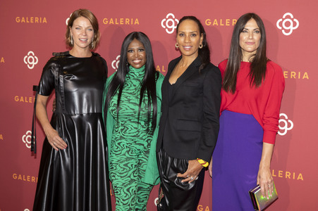 Opening Galeria Frankfurt Hauptwache in Frankfurt