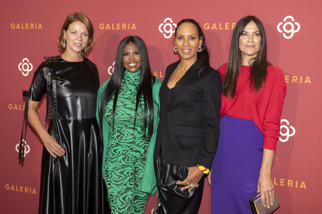 Opening Galeria Frankfurt Hauptwache in Frankfurt