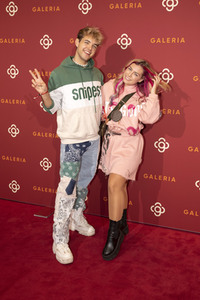 Opening Galeria Frankfurt Hauptwache in Frankfurt