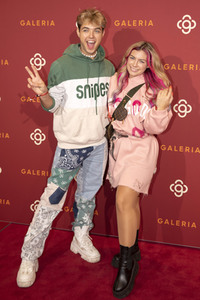 Opening Galeria Frankfurt Hauptwache in Frankfurt