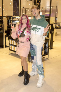 Opening Galeria Frankfurt Hauptwache in Frankfurt