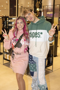 Opening Galeria Frankfurt Hauptwache in Frankfurt