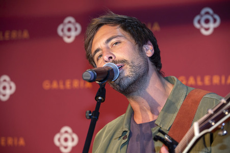 Opening Galeria Frankfurt Hauptwache in Frankfurt