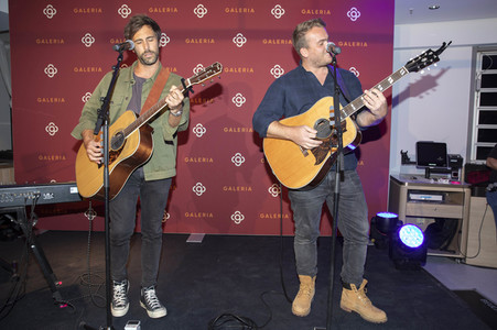 Opening Galeria Frankfurt Hauptwache in Frankfurt