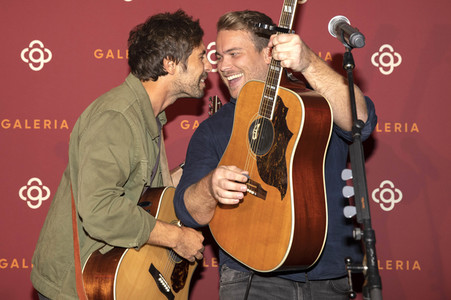 Opening Galeria Frankfurt Hauptwache in Frankfurt