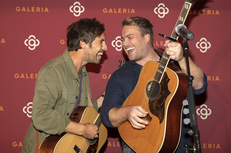 Opening Galeria Frankfurt Hauptwache in Frankfurt