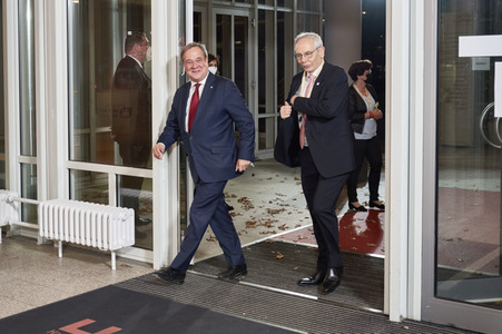 7. Ordentlicher Gewerkschaftskongress der IG BCE in Hannover