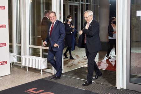 7. Ordentlicher Gewerkschaftskongress der IG BCE in Hannover