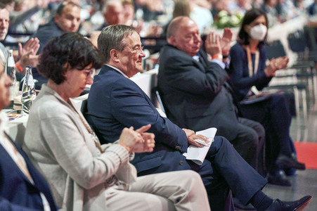 7. Ordentlicher Gewerkschaftskongress der IG BCE in Hannover