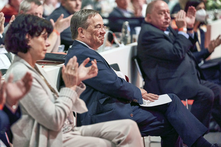 7. Ordentlicher Gewerkschaftskongress der IG BCE in Hannover