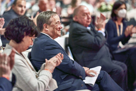 7. Ordentlicher Gewerkschaftskongress der IG BCE in Hannover