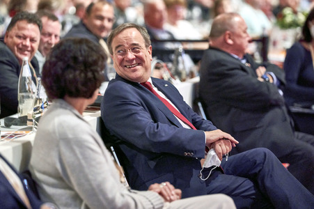 7. Ordentlicher Gewerkschaftskongress der IG BCE in Hannover