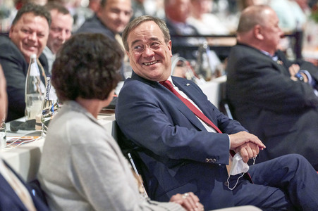 7. Ordentlicher Gewerkschaftskongress der IG BCE in Hannover