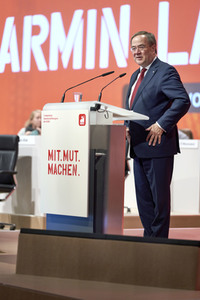 7. Ordentlicher Gewerkschaftskongress der IG BCE in Hannover